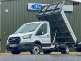 Ford Transit Tipper MWB L2 350 RWD Leader EURO 6 1