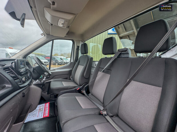Ford Transit Tipper MWB L2 350 RWD Leader EURO 6 13