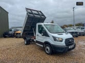 Ford Transit Tipper MWB L2 350 RWD Leader EURO 6 5