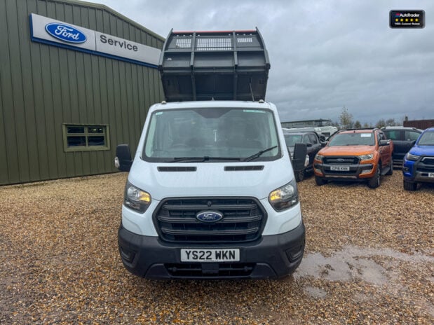 Ford Transit Tipper MWB L2 350 RWD Leader EURO 6 4