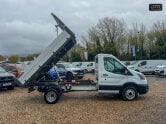 Ford Transit Tipper MWB L2 350 RWD Leader EURO 6 6