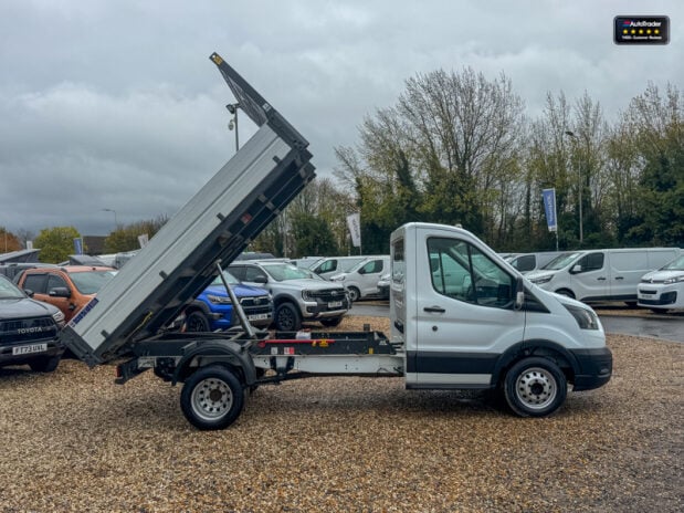 Ford Transit Tipper MWB L2 350 RWD Leader EURO 6 6