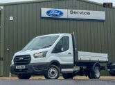 Ford Transit Tipper MWB L2 350 RWD Leader EURO 6 2