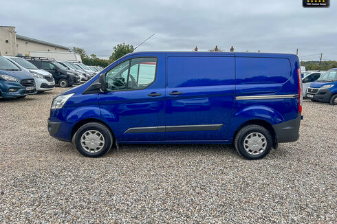 Ford Transit Custom SWB L1H1 270 Trend Sensors EURO 6 NO VAT