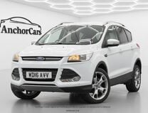 Ford Kuga (Sold) 2.0 TDCi Titanium SUV 5dr Diesel Manual 2WD Euro 6 (s/s) (150 ps) 1