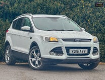 Ford Kuga (Sold) 2.0 TDCi Titanium SUV 5dr Diesel Manual 2WD Euro 6 (s/s) (150 ps) 3