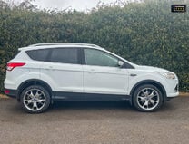 Ford Kuga (Sold) 2.0 TDCi Titanium SUV 5dr Diesel Manual 2WD Euro 6 (s/s) (150 ps) 5