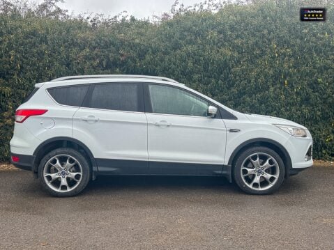 Ford Kuga (Sold) 2.0 TDCi Titanium SUV 5dr Diesel Manual 2WD Euro 6 (s/s) (150 ps) 5