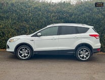 Ford Kuga (Sold) 2.0 TDCi Titanium SUV 5dr Diesel Manual 2WD Euro 6 (s/s) (150 ps) 33