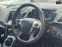 Ford Kuga (Sold) 2.0 TDCi Titanium SUV 5dr Diesel Manual 2WD Euro 6 (s/s) (150 ps) 12