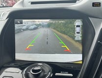 Ford Kuga (Sold) 2.0 TDCi Titanium SUV 5dr Diesel Manual 2WD Euro 6 (s/s) (150 ps) 25