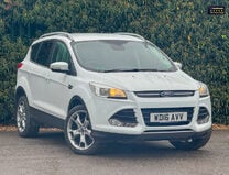 Ford Kuga (Sold) 2.0 TDCi Titanium SUV 5dr Diesel Manual 2WD Euro 6 (s/s) (150 ps) 30