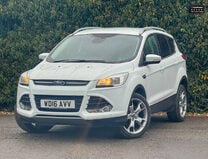 Ford Kuga (Sold) 2.0 TDCi Titanium SUV 5dr Diesel Manual 2WD Euro 6 (s/s) (150 ps) 29