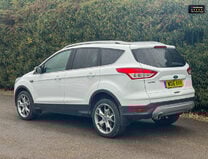 Ford Kuga (Sold) 2.0 TDCi Titanium SUV 5dr Diesel Manual 2WD Euro 6 (s/s) (150 ps) 34