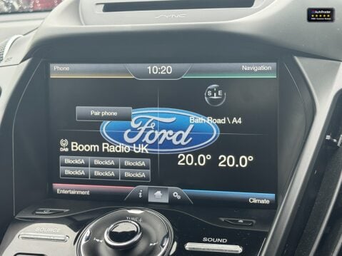 Ford Kuga (Sold) 2.0 TDCi Titanium SUV 5dr Diesel Manual 2WD Euro 6 (s/s) (150 ps) 21