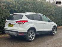 Ford Kuga (Sold) 2.0 TDCi Titanium SUV 5dr Diesel Manual 2WD Euro 6 (s/s) (150 ps) 4