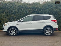 Ford Kuga (Sold) 2.0 TDCi Titanium SUV 5dr Diesel Manual 2WD Euro 6 (s/s) (150 ps) 6