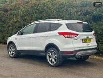 Ford Kuga (Sold) 2.0 TDCi Titanium SUV 5dr Diesel Manual 2WD Euro 6 (s/s) (150 ps) 7