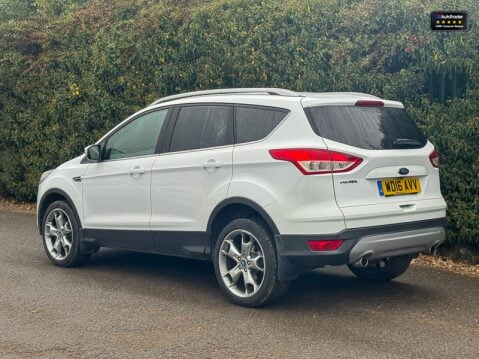 Ford Kuga (Sold) 2.0 TDCi Titanium SUV 5dr Diesel Manual 2WD Euro 6 (s/s) (150 ps) 7