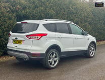 Ford Kuga (Sold) 2.0 TDCi Titanium SUV 5dr Diesel Manual 2WD Euro 6 (s/s) (150 ps) 31