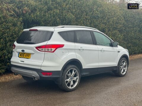 Ford Kuga (Sold) 2.0 TDCi Titanium SUV 5dr Diesel Manual 2WD Euro 6 (s/s) (150 ps) 31