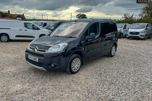 Citroen Berlingo 625 Xtr Plus L1 Hdi
