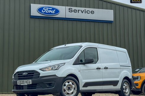 Ford Transit Connect LWB L2H1 Low Roof 210 Base EURO 6
