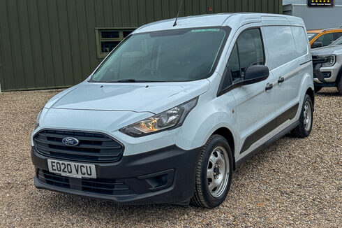 Ford Transit Connect LWB L2H1 Low Roof 210 Base EURO 6