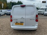 Citroen Berlingo LWB L2H1 [SOLD MT] Low Roof Bluehdi Driver Xl Air Con Cruise Sensors EURO 6 7