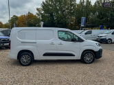 Citroen Berlingo LWB L2H1 [SOLD MT] Low Roof Bluehdi Driver Xl Air Con Cruise Sensors EURO 6 5