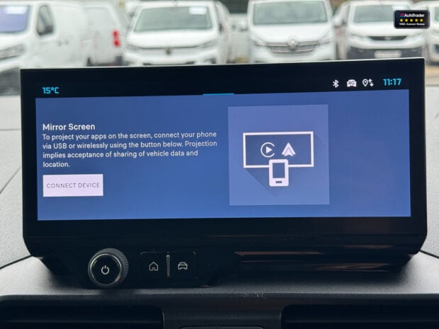 Citroen Berlingo LWB L2H1 [SOLD MT] Low Roof Bluehdi Driver Xl Air Con Cruise Sensors EURO 6 33