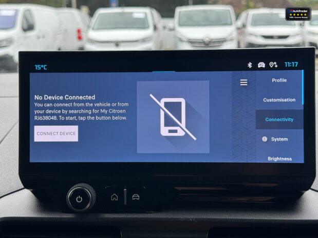 Citroen Berlingo LWB L2H1 [SOLD MT] Low Roof Bluehdi Driver Xl Air Con Cruise Sensors EURO 6 35