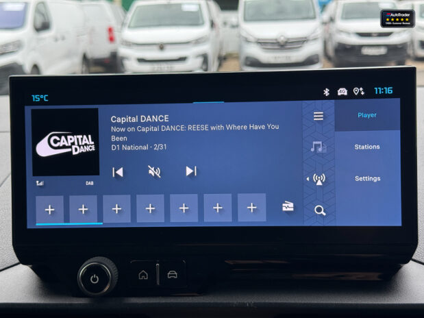 Citroen Berlingo LWB L2H1 [SOLD MT] Low Roof Bluehdi Driver Xl Air Con Cruise Sensors EURO 6 29