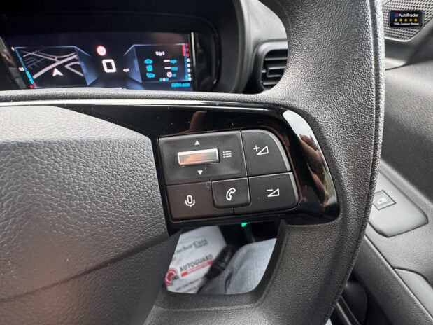 Citroen Berlingo LWB L2H1 [SOLD MT] Low Roof Bluehdi Driver Xl Air Con Cruise Sensors EURO 6 18