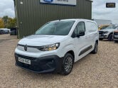 Citroen Berlingo LWB L2H1 [SOLD MT] Low Roof Bluehdi Driver Xl Air Con Cruise Sensors EURO 6 2