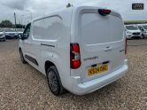 Citroen Berlingo LWB L2H1 [SOLD MT] Low Roof Bluehdi Driver Xl Air Con Cruise Sensors EURO 6 10