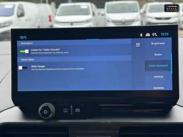 Citroen Berlingo LWB L2H1 [SOLD MT] Low Roof Bluehdi Driver Xl Air Con Cruise Sensors EURO 6 32