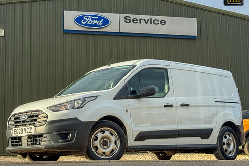 Ford Transit Connect LWB L2H1 Low Roof 210 Base EURO 6
