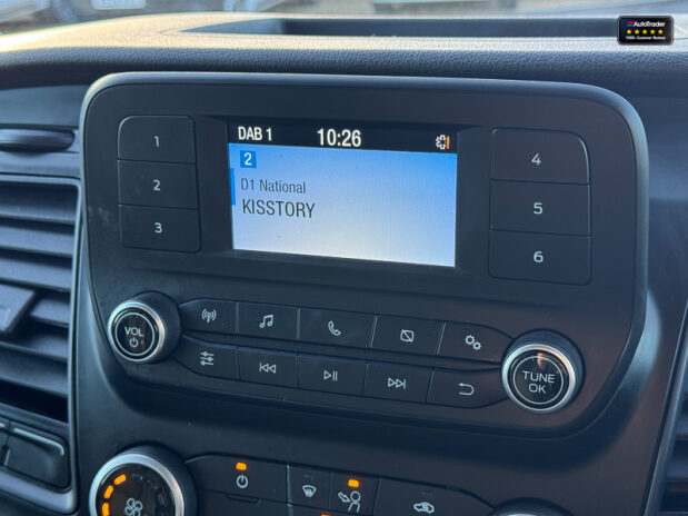 Ford Transit Tipper MWB L2H1 350 Leader TOOLBOX EURO 6 25