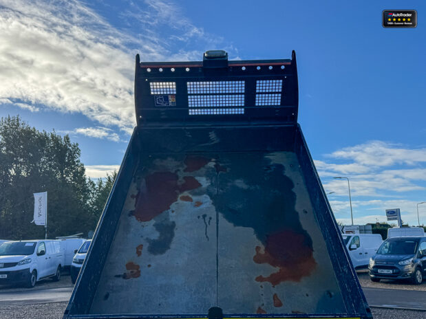 Ford Transit Tipper MWB L2H1 350 Leader TOOLBOX EURO 6 9