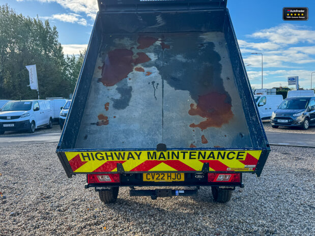 Ford Transit Tipper MWB L2H1 350 Leader TOOLBOX EURO 6 8