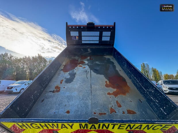 Ford Transit Tipper MWB L2H1 350 Leader TOOLBOX EURO 6 10