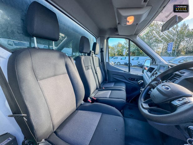 Ford Transit Tipper MWB L2H1 350 Leader TOOLBOX EURO 6 16