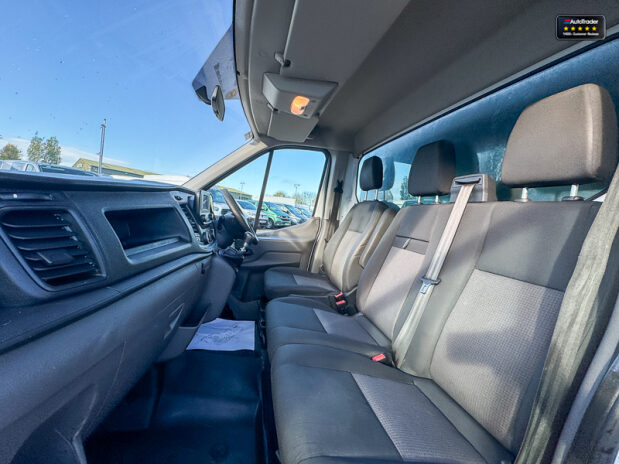 Ford Transit Tipper MWB L2H1 350 Leader TOOLBOX EURO 6 15