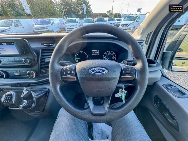 Ford Transit Tipper MWB L2H1 350 Leader TOOLBOX EURO 6 18