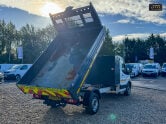 Ford Transit Tipper MWB L2H1 350 Leader TOOLBOX EURO 6 7
