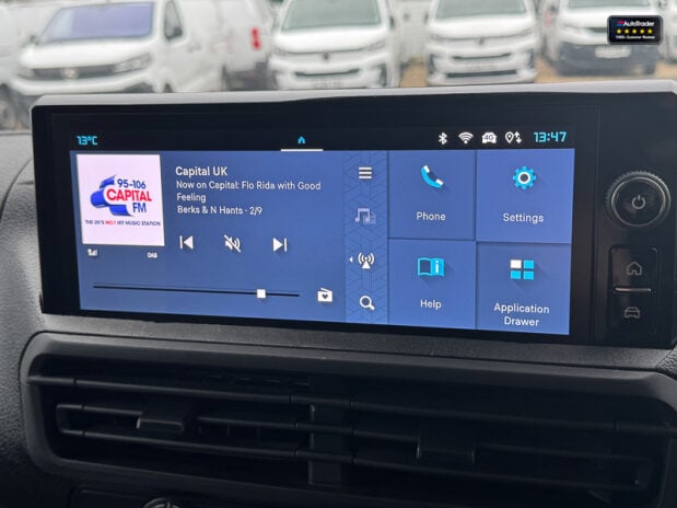 Citroen Dispatch XLWB L3H1 Low Roof Driver Xl Air Con Navigation EURO 6 24