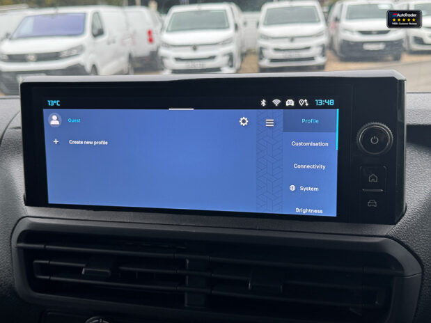 Citroen Dispatch XLWB L3H1 Low Roof Driver Xl Air Con Navigation EURO 6 30