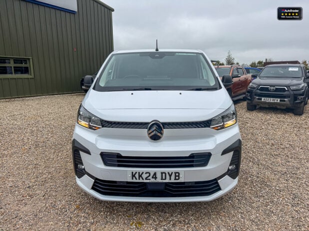 Citroen Dispatch XLWB L3H1 Low Roof Driver Xl Air Con Navigation EURO 6 3