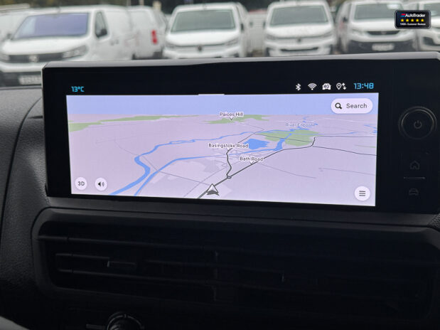 Citroen Dispatch XLWB L3H1 Low Roof Driver Xl Air Con Navigation EURO 6 32